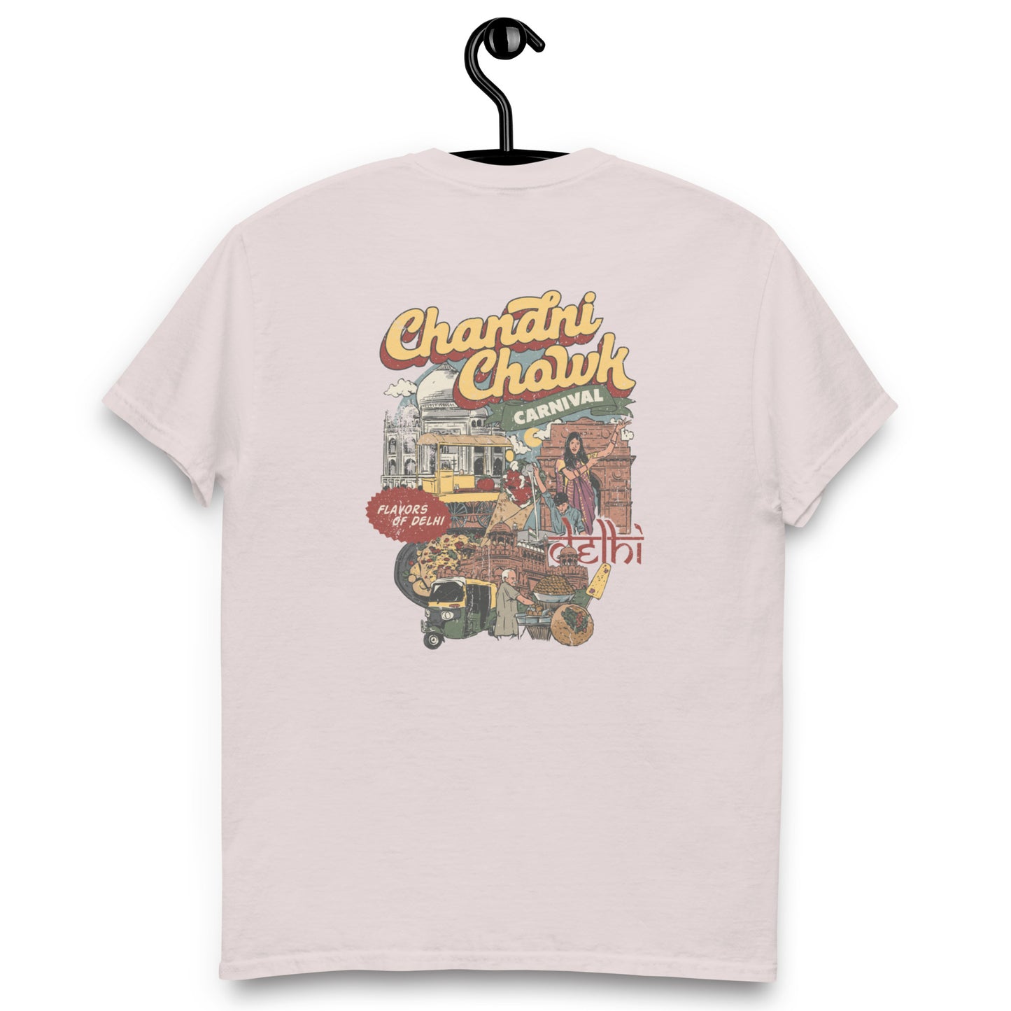 The Delhi Drop - Logo