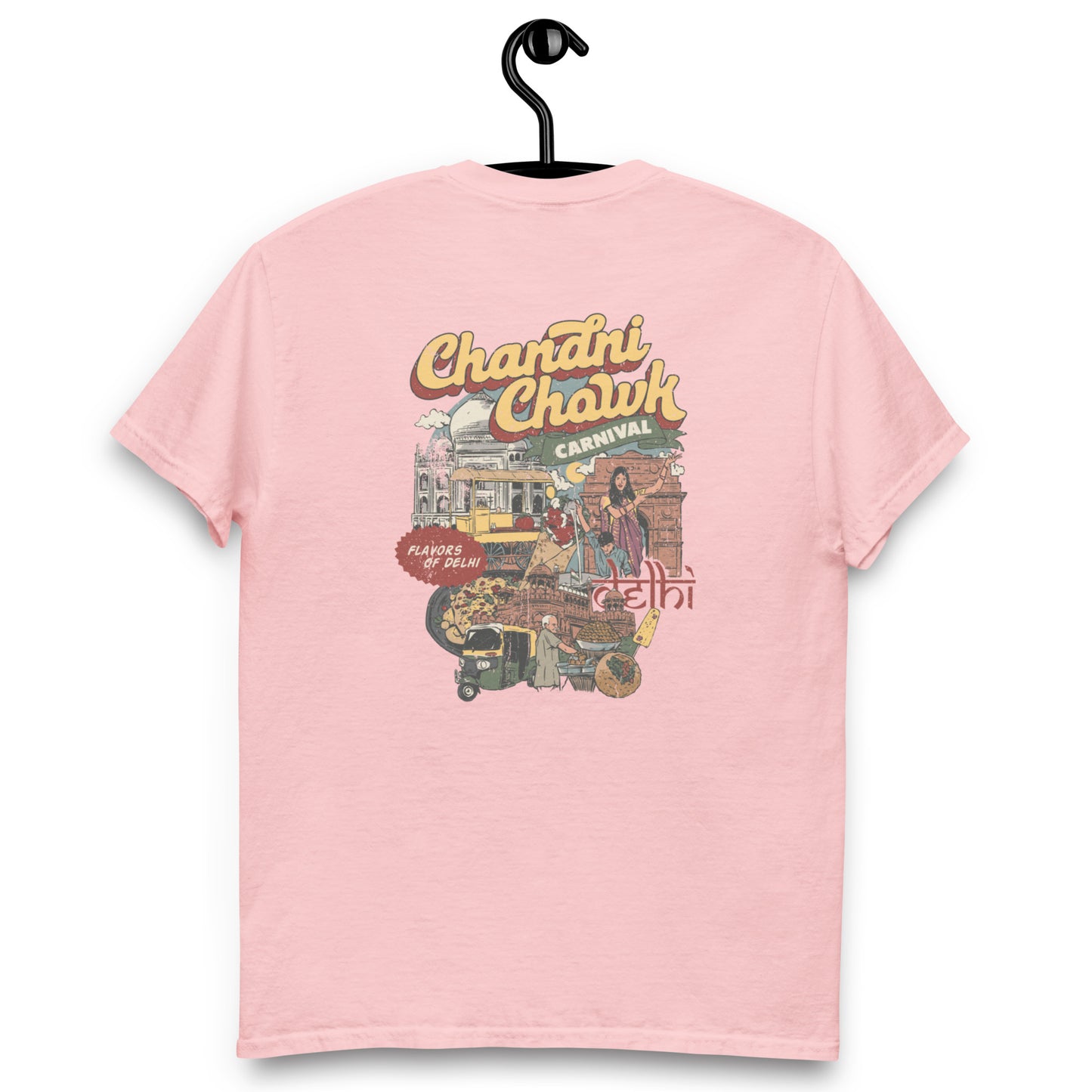 The Delhi Drop - Logo