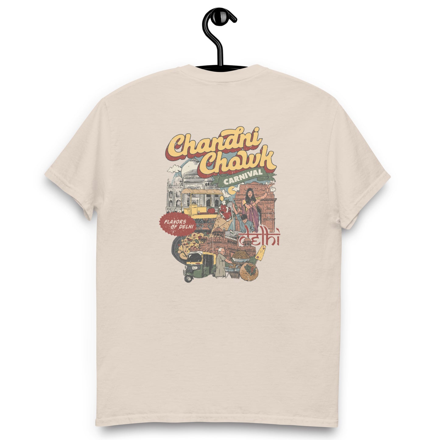 The Delhi Drop - Logo