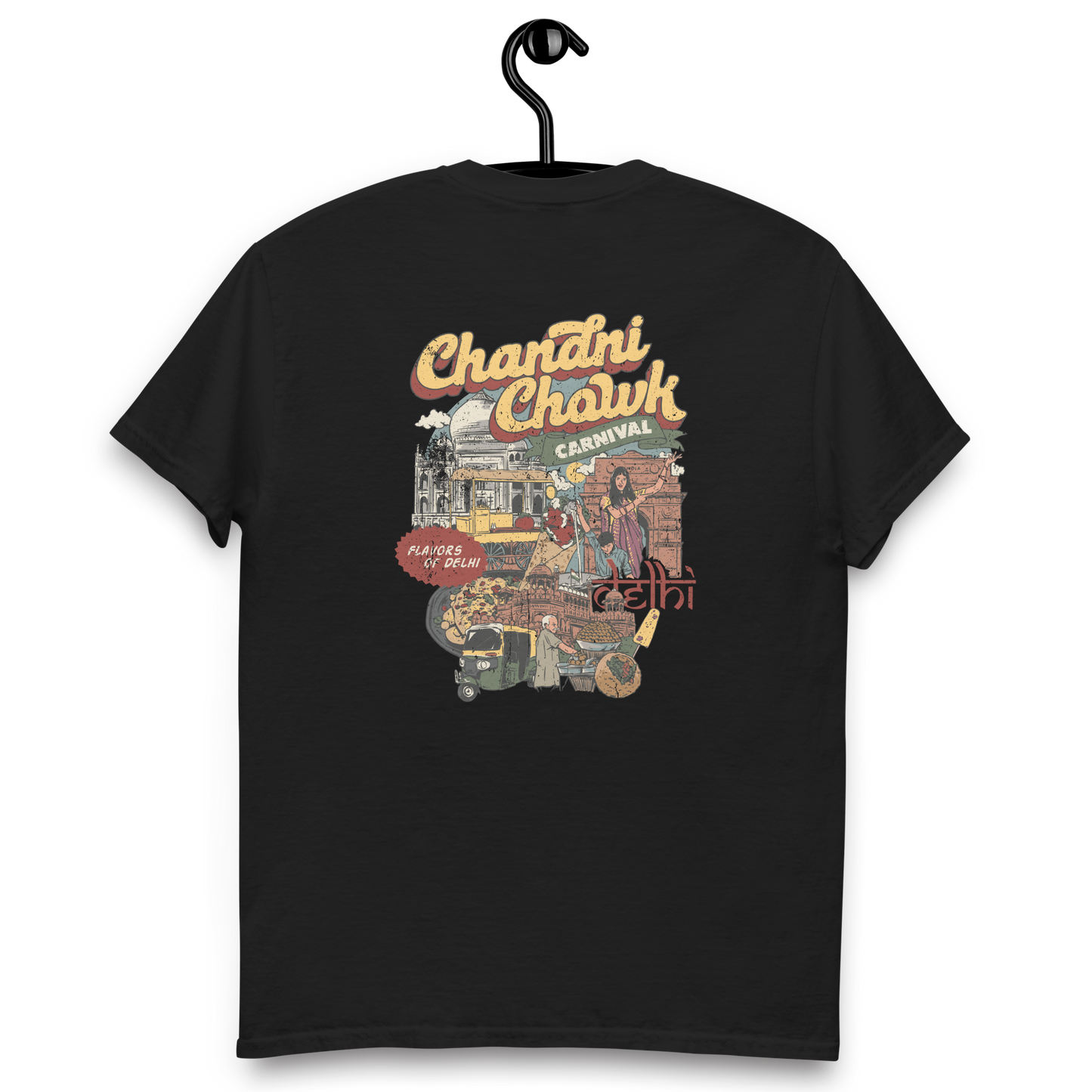 The Delhi Drop - Dark