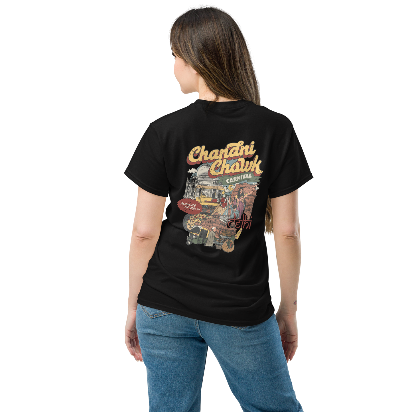 The Delhi Drop - Dark