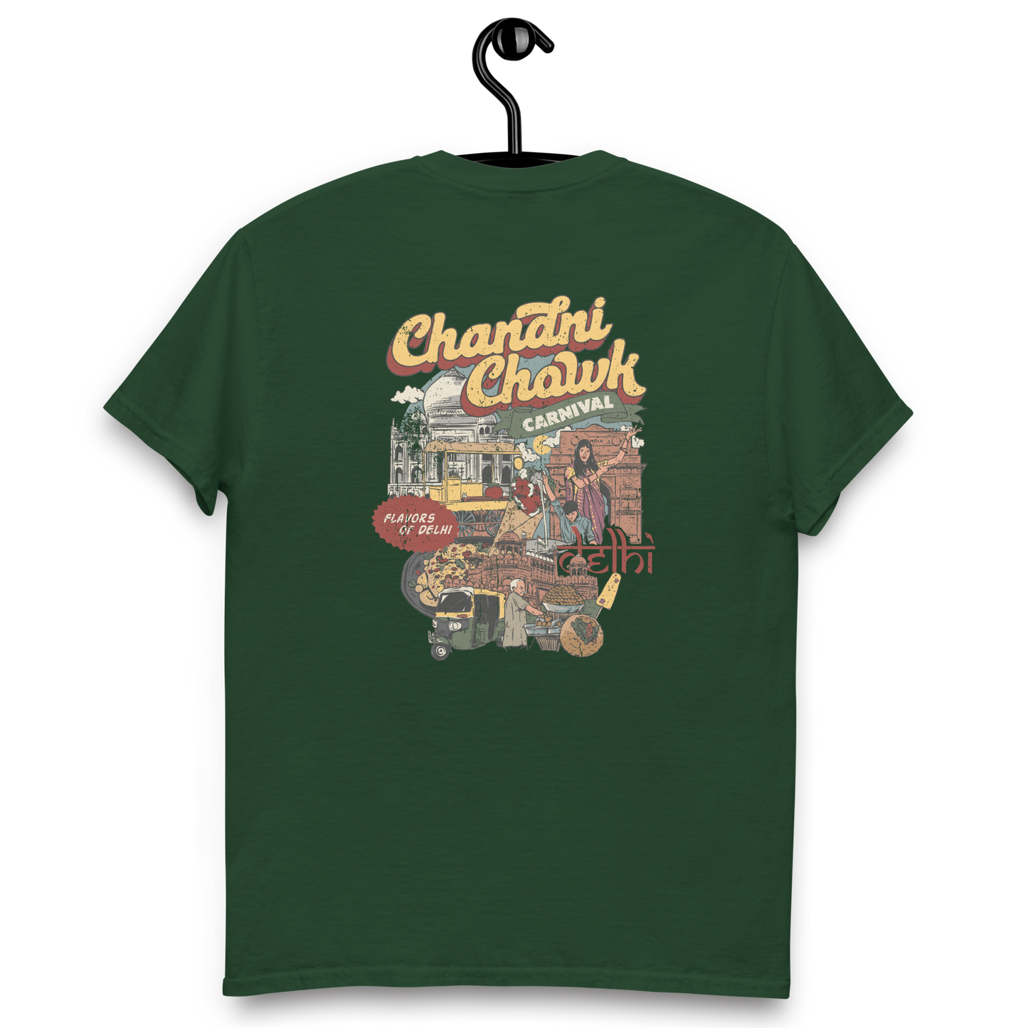 The Delhi Drop - Dark