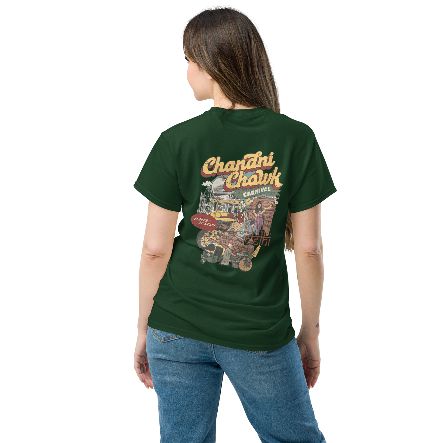 The Delhi Drop - Dark