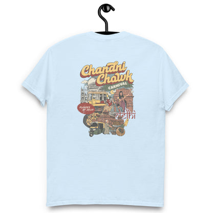 The Delhi Drop - Logo