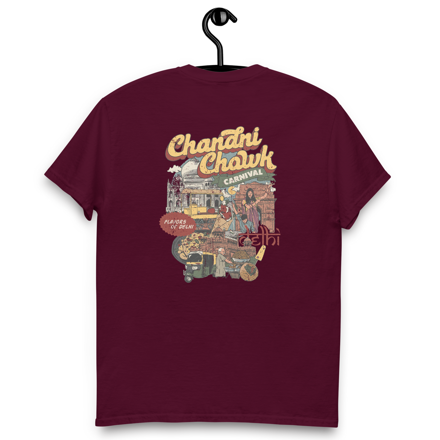 The Delhi Drop - Dark