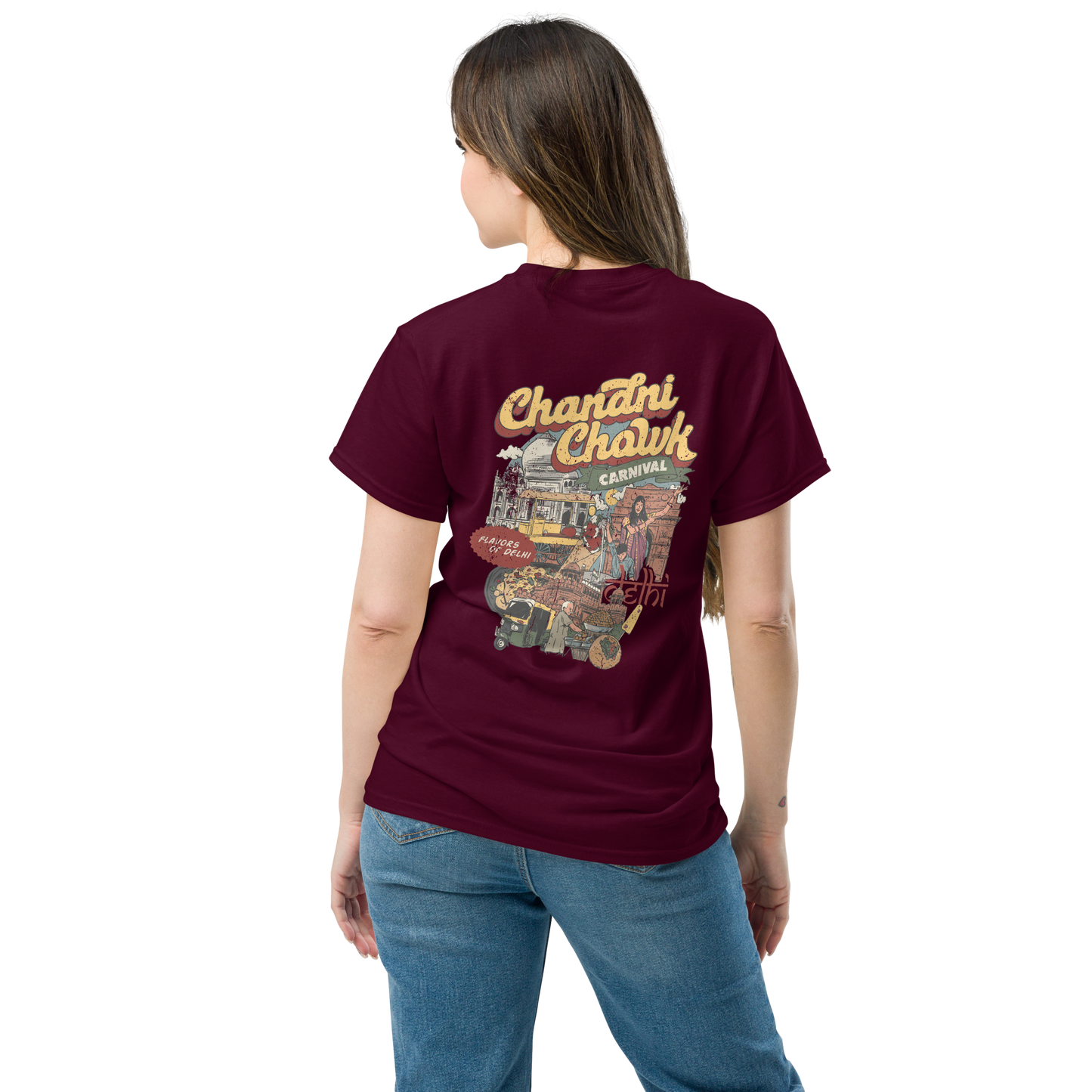 The Delhi Drop - Dark