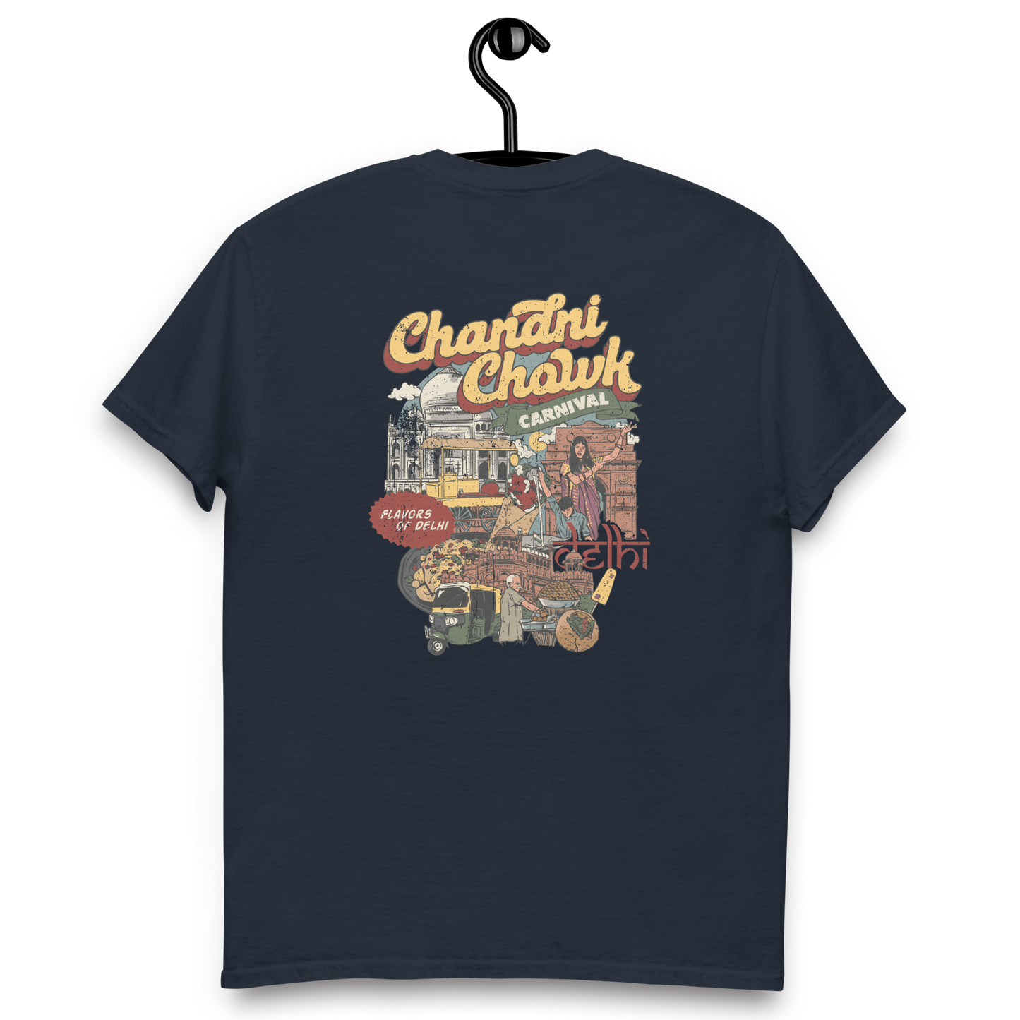 The Delhi Drop - Dark