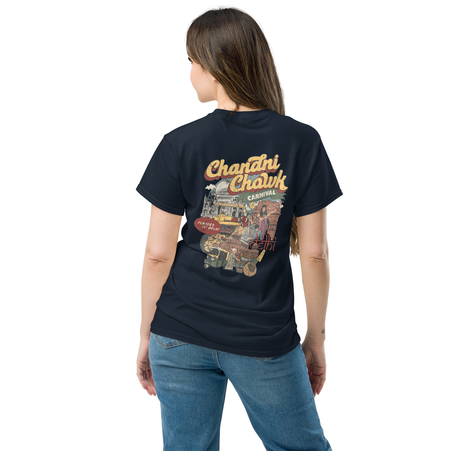 The Delhi Drop - Dark