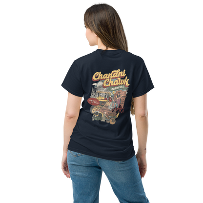 The Delhi Drop - Dark